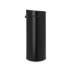 Kosz na śmieci Brabantia Touch Bin New 30 l, matt black