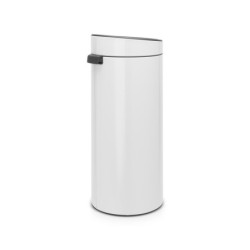 Kosz na śmieci Brabantia Touch Bin New 30 l, white