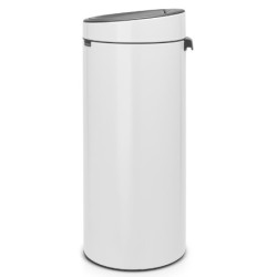 Kosz na śmieci Brabantia Touch Bin New 30 l, white