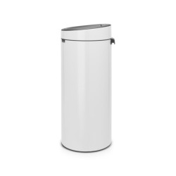 Kosz na śmieci Brabantia Touch Bin New 30 l, white