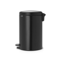 Kosz na śmieci Brabantia NewIcon 20 l, matt black