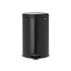 Kosz na śmieci Brabantia NewIcon 20 l, matt black