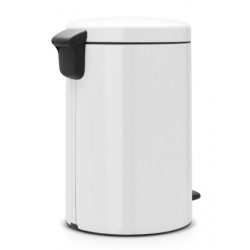 Kosz na śmieci Brabantia NewIcon 20 l, white