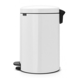 Kosz na śmieci Brabantia NewIcon 20 l, white