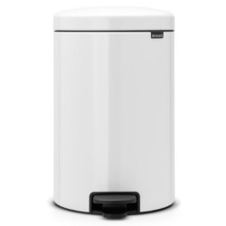 Kosz na śmieci Brabantia NewIcon 20 l, white