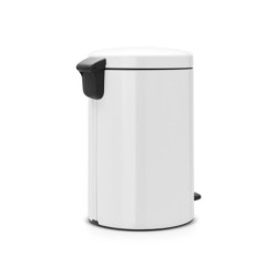 Kosz na śmieci Brabantia NewIcon 20 l, white