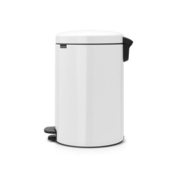 Kosz na śmieci Brabantia NewIcon 20 l, white