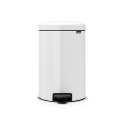 Kosz na śmieci Brabantia NewIcon 20 l, white