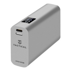 Powerbank Tactical EDC Brick, 9600mAh Raw, PD 22,5W