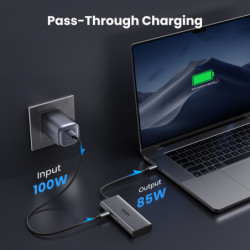 Stacja dokująca UGREEN USB-C/2×USB-C, 2×USB, 2×HDMI