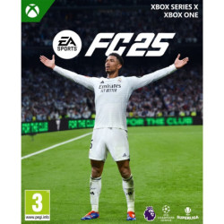 Gry EA Games Sports Xbox FC 25