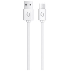 Kabel Aligator USB/USB-C, 1m