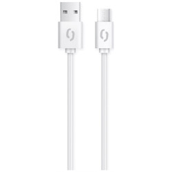 Kabel Aligator USB/USB-C, 1m