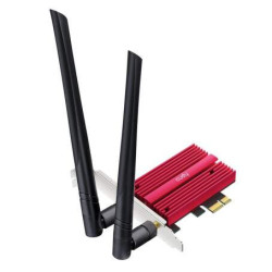 Adapter WiFi Cudy WE3000S AX5400 Wi-Fi 6E PCI-Express