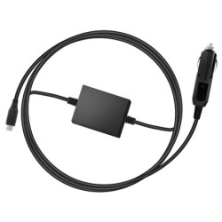 Zasilacz Avacom autozapalovač/USB-C 65W PD