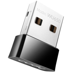 Adapter WiFi Cudy WU650 AC650 Wi-Fi USB