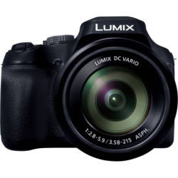 Fotoaparát Panasonic Lumix DC-FZ82DE-K