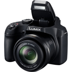 Fotoaparát Panasonic Lumix DC-FZ82DE-K