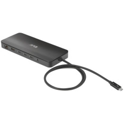 Stacja dokująca Club3D Thunderbolt 4, 3xUSB-C, 3xUSB-A, PD