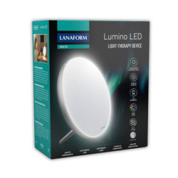 Terapia światłem Lanaform Lumino Led