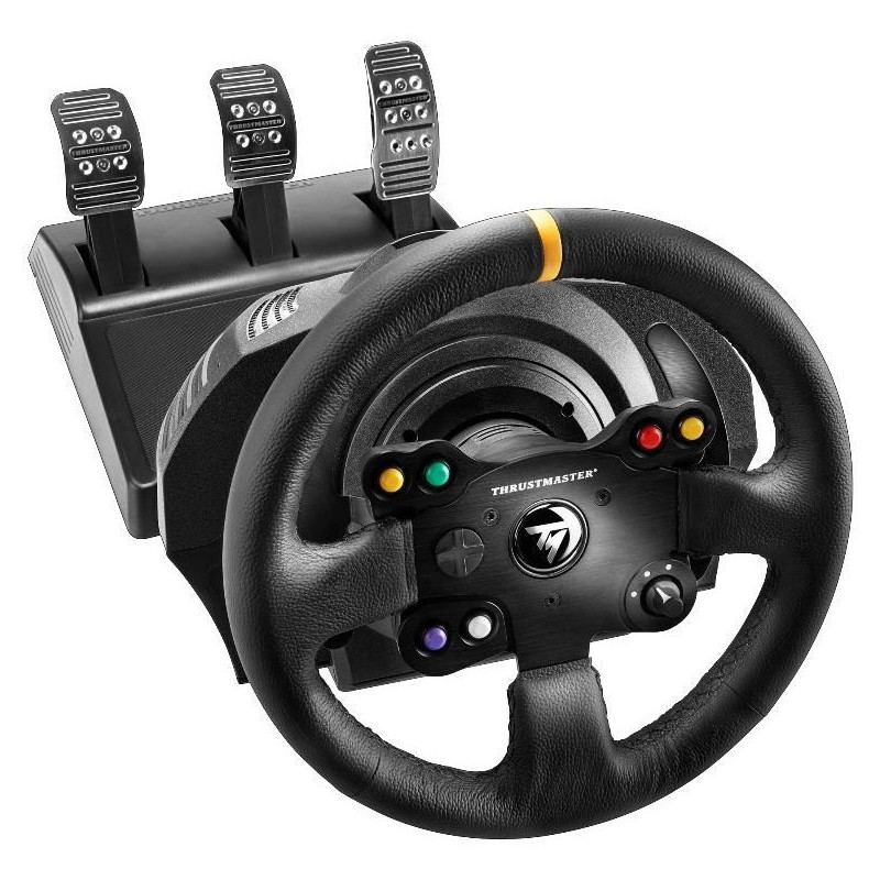 Kierownica Thrustmaster TX Leather Edition pro Xbox One, Xbox Series X a PC