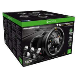 Kierownica Thrustmaster TX Leather Edition pro Xbox One, Xbox Series X a PC