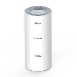 Osuszacz Rohnson R-9530 Wi-Fi Ionic Ultra Silent 30l Inverter