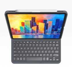 Etui z klawiaturą do tabletu ZAGG Pro Keys na Apple iPad Air 10.9" (2020), EN