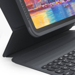 Etui z klawiaturą do tabletu ZAGG Pro Keys na Apple iPad Air 10.9" (2020), EN