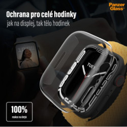 Obudowa ochronna PanzerGlass Full Protection na Apple Watch 4/5/6/SE (44 mm)