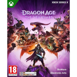 Gry EA Games Xbox Series X Dragon Age: The Veilguard