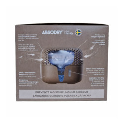 Absorber wilgotności Everbrand Absodry Duo Family Bag 3-series, Nougat