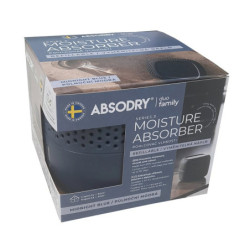 Absorber wilgotności Everbrand Absodry Duo Family Bag 3- series, Midnight Blue