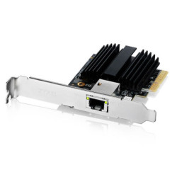 Karta sieciowa ZyXEL XGN100C 10G, PCIe, RJ45