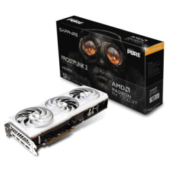 Karta graficzna Sapphire Radeon RX 7700 XT Frost Punk 2 12G