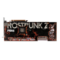 Karta graficzna Sapphire Radeon RX 7700 XT Frost Punk 2 12G