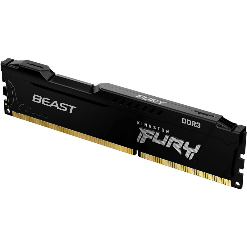 Moduły pamięci Kingston 8GB DDR3 1866MHz CL10