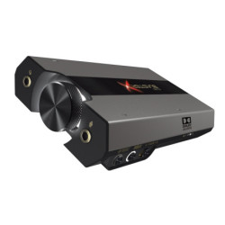 Karta dźwiękowa Creative Sound Card Sound Blaster X G6