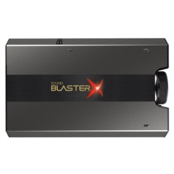 Karta dźwiękowa Creative Sound Card Sound Blaster X G6