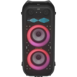 Domowy zestaw audio LG - černá XL9T