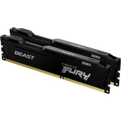 Moduły pamięci Kingston 16GB (2x8GB) DDR3 1866Hz CL10