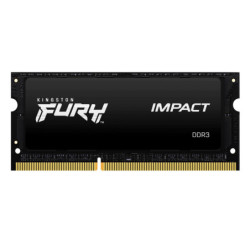 Moduł pamięci SODIMM Kingston 16GB (2x8GB) DDR3L 1866Hz CL11