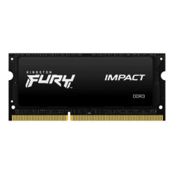 Moduł pamięci SODIMM Kingston 8GB DDR3 1866MHz CL11