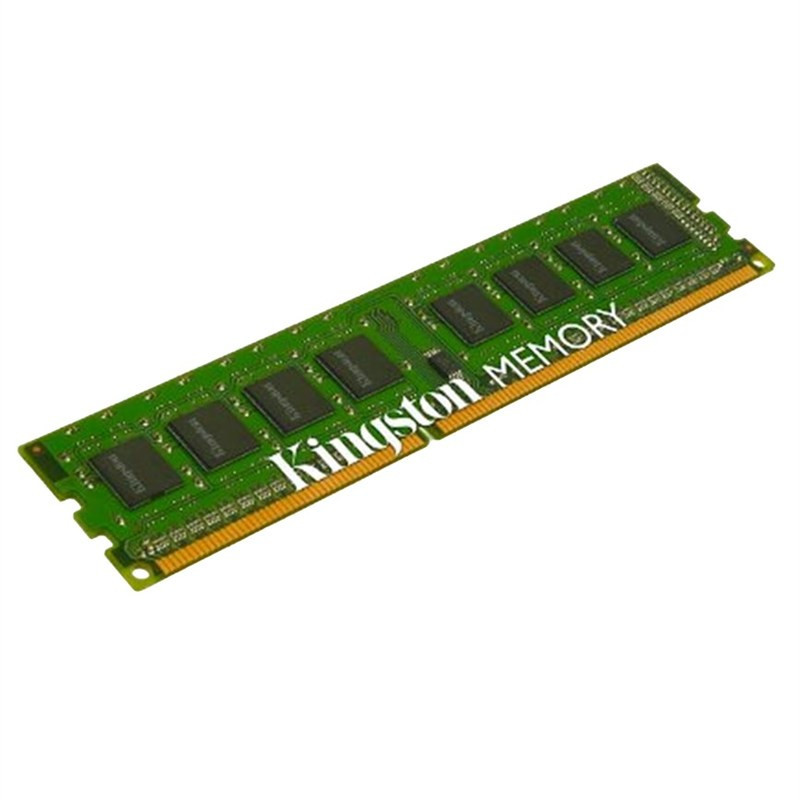 Moduły pamięci Kingston 4GB DDR3 1600MHz CL11 Non-ECC