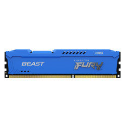 Moduły pamięci Kingston 16GB (2x8GB) DDR3 1600MHz CL10