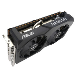 Karta graficzna Asus Radeon RX 7600 OC 8G V2