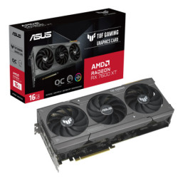 Karta graficzna Asus Radeon RX 7600XT OC16G