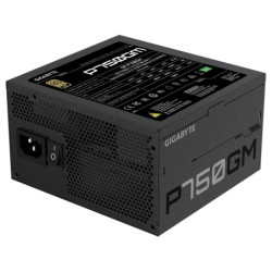 Źródło Gigabyte P750GM - 750W 80PLUS Gold