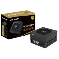 Źródło Gigabyte P750GM - 750W 80PLUS Gold