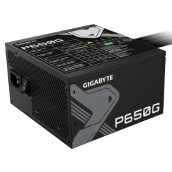 Źródło Gigabyte P650G - 650W 80PLUS Gold